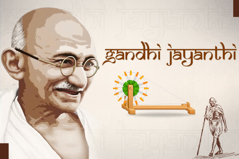 Mahatma Gandhi  Gandhi jayanti  Gnadhi Jyanti 2020  PM pays tribute to Mahatma Gandhi  President extended greetings to nation  Presitend Ram Nath Kovind on Gandhi Jyanti  മഹാത്മാ ഗാന്ധിയുടെ 151-ാം ജന്മദിനം  ഗാന്ധി ജയന്തി  പ്രധാനമന്ത്രി നരേന്ദ്ര മോദി പ  രാജ്ഘട്ടിലെത്തി ഗാന്ധിജിയ്ക്ക് പ്രണാമം അര്‍പ്പിച്ചു  രാജ്ഘട്ട്  രാഹുല്‍ ഗാന്ധി  രാഷ്ട്രപതി റാംനാഥ് കേവിന്ദ്