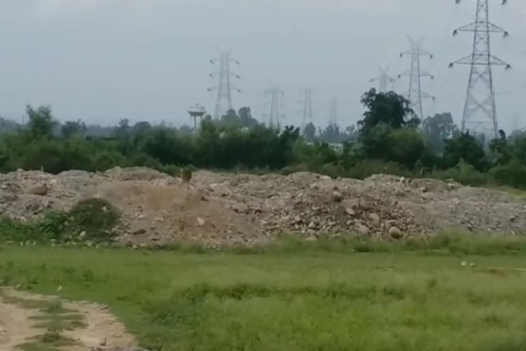 Kotdwar Illegal Mining