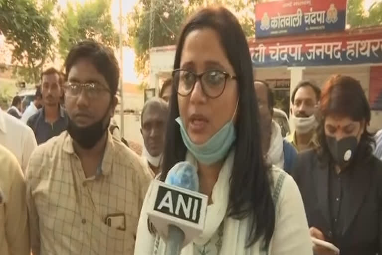 Nirbhaya's lawyer to fight case of Hathras victim