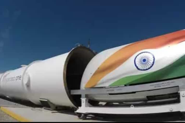 Virgin Hyperloop comes to Bengaluru