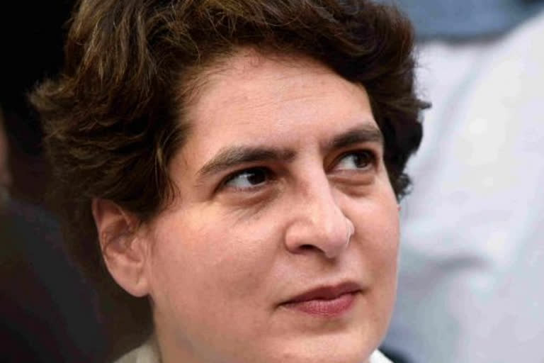 Priyanka Gandhi