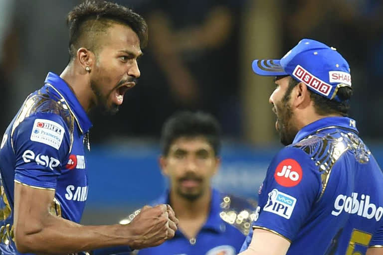 Hardik Pandya about KXIP match in ipl 2020