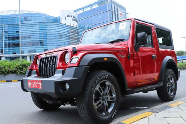 Mahindra Thar 2020 Price