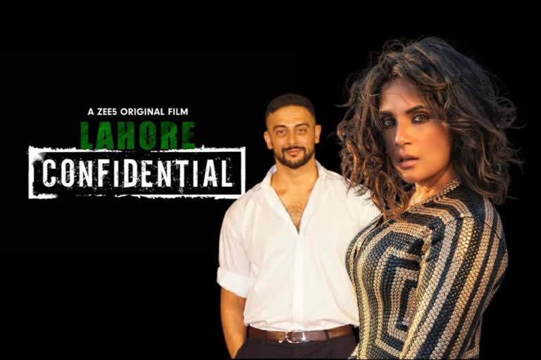 Richa Chadha, Arunoday Singh to headline spy thriller Lahore Confidential