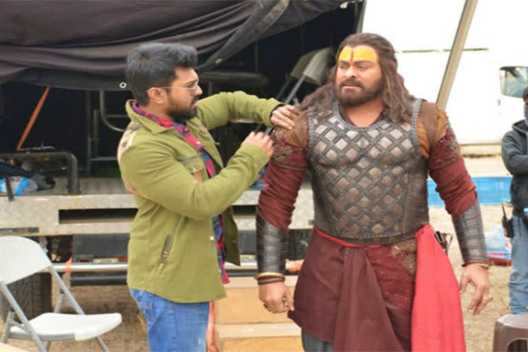 RamCharan Feels Happy On Syeraa Completes One Year