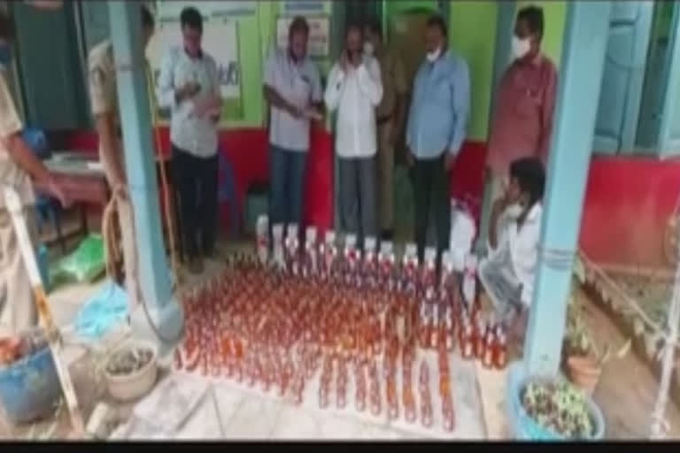 Kanaka Durga temple's trust board member resigns over liquor smuggling