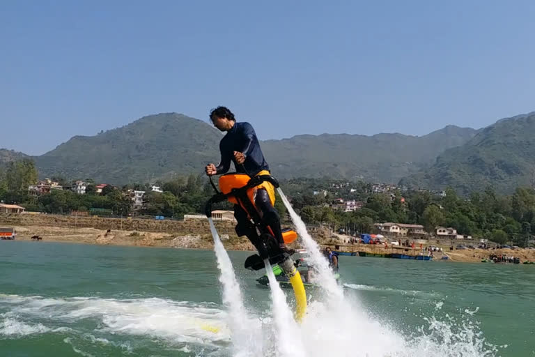 water sports in bilaspur