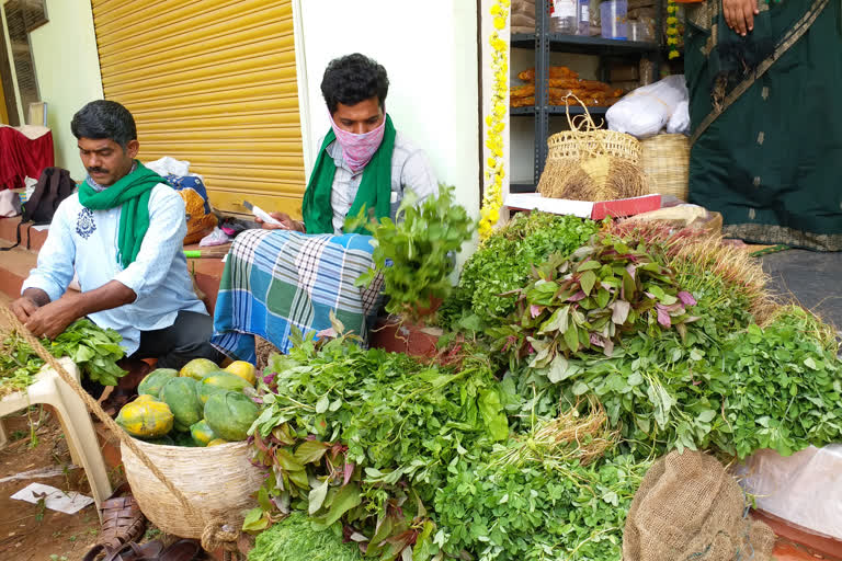 organic-product-under-the-namdu-brand-in-chamarajanagara