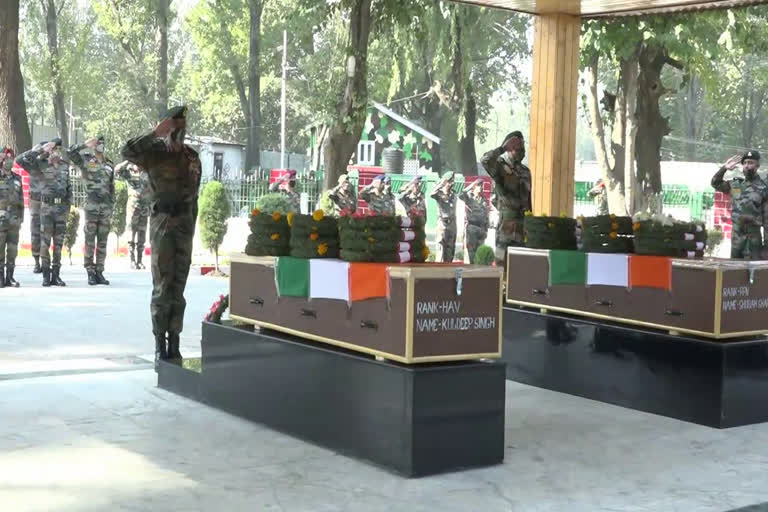 TRIBUTE TO martyrs