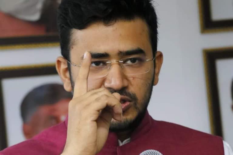 violation-of-covid-law-files-a-petition-to-the-high-court-against-mp-tejaswi-surya