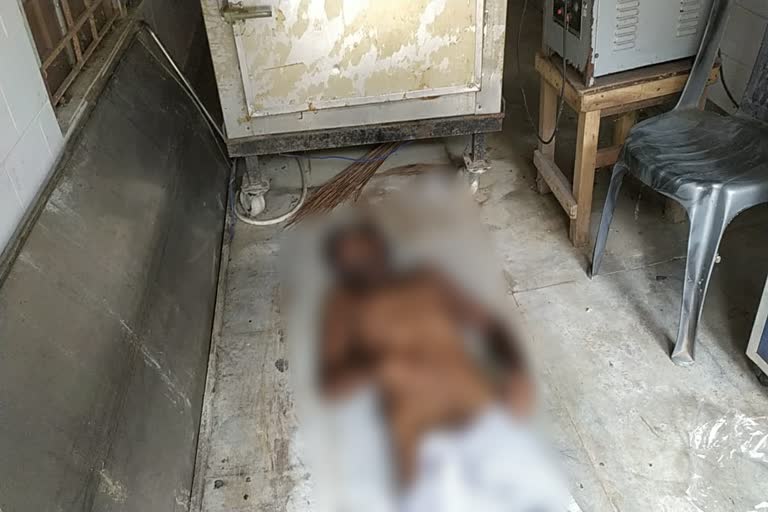 Murder at Hasnabad