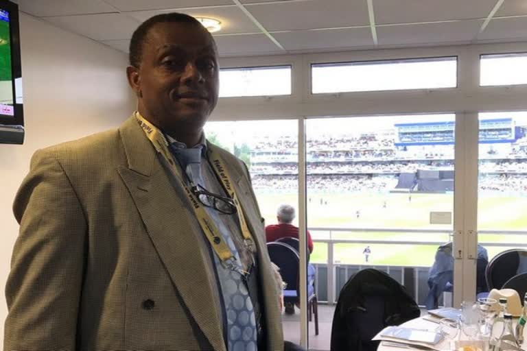 Legendary pacer Courtney Walsh appointed as head coach of West Indies women