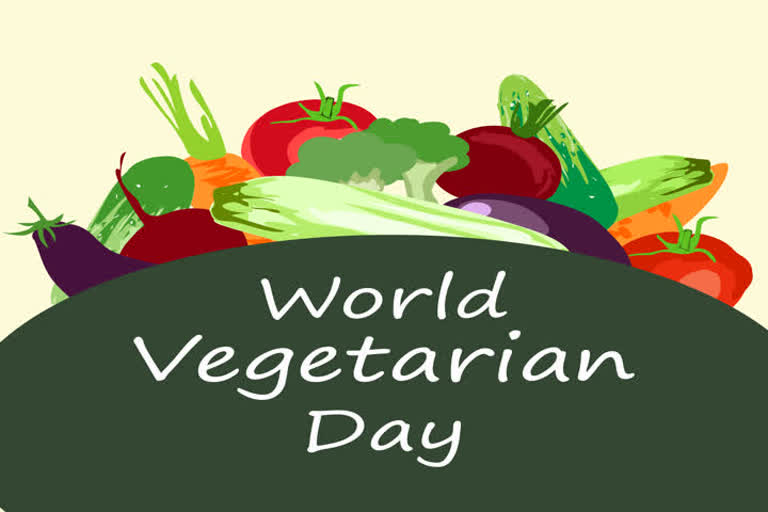 World Vegetarian Day