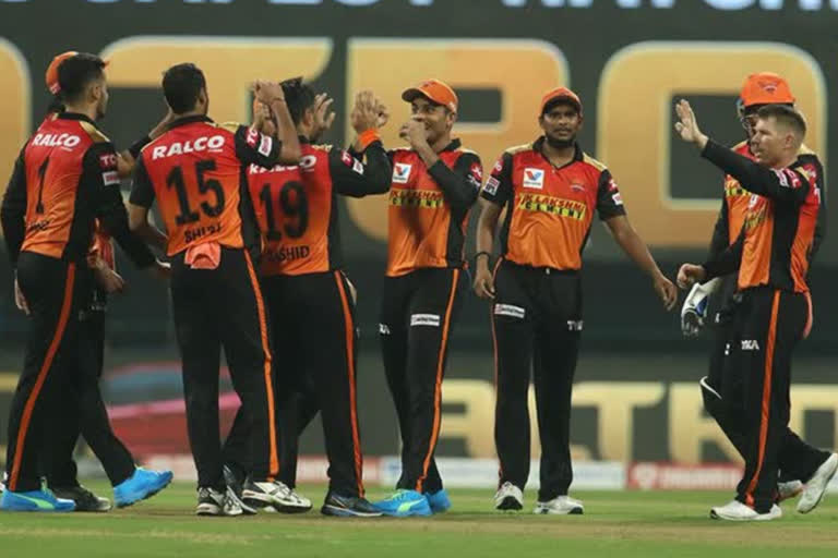 CSK vs SRH: Sunrisers Hyderabad clinch victory by 7 runs