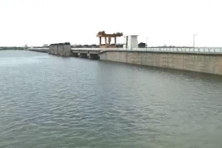 pulichintala project flood updates