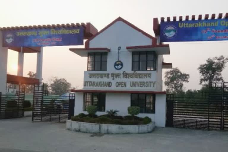 uttarakhand open university latest news