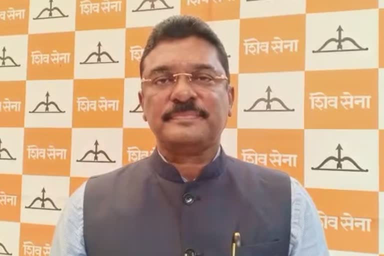 pratap sarnaik, spokesperson shivsena