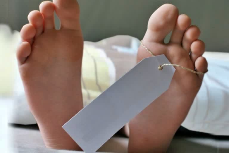 Unknown mans body found in Pratappur