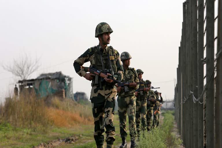 Three soldiers killed in Pak ceasefire