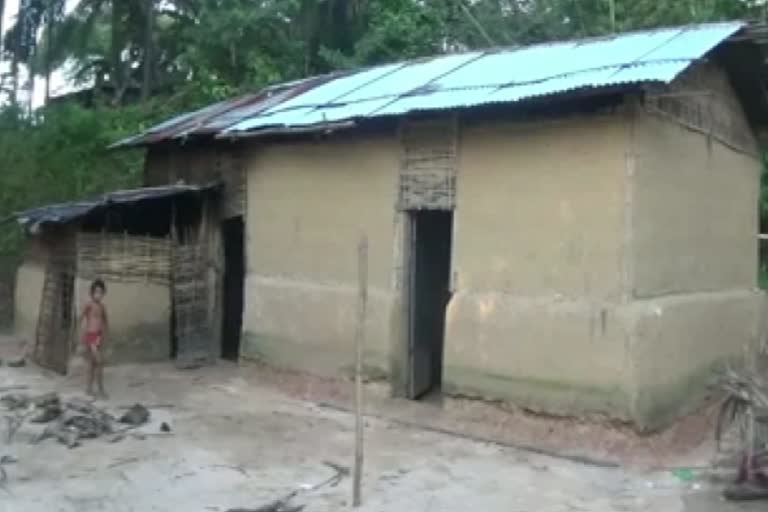 PMAY SCAM, KARIMGANJ-In Karimganj, the real beneficiary did not get a house