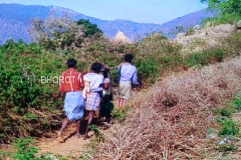 no health facility for some villages of malemahadeshwar betta