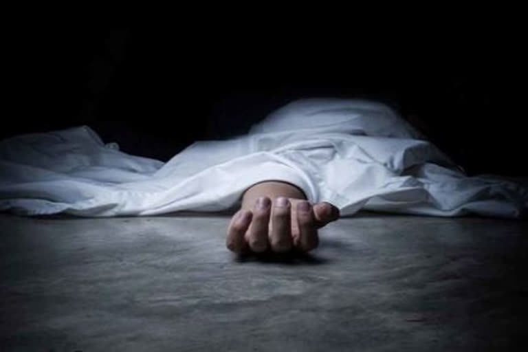 a young man dead body found on railway track