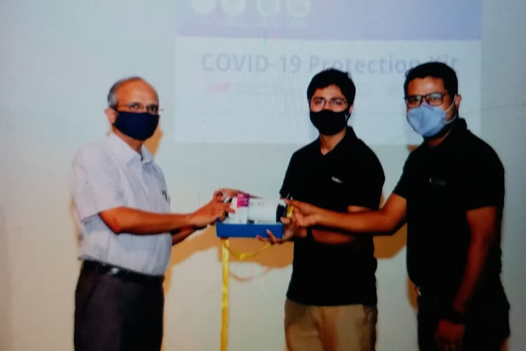 IIT Delhi startups launch COVID-19 protection lotion, antiviral t-Shirts