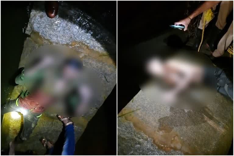 2 died those who went for a swim in S Agrahara Lake