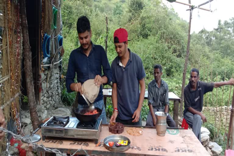 Rudraprayag self employment News