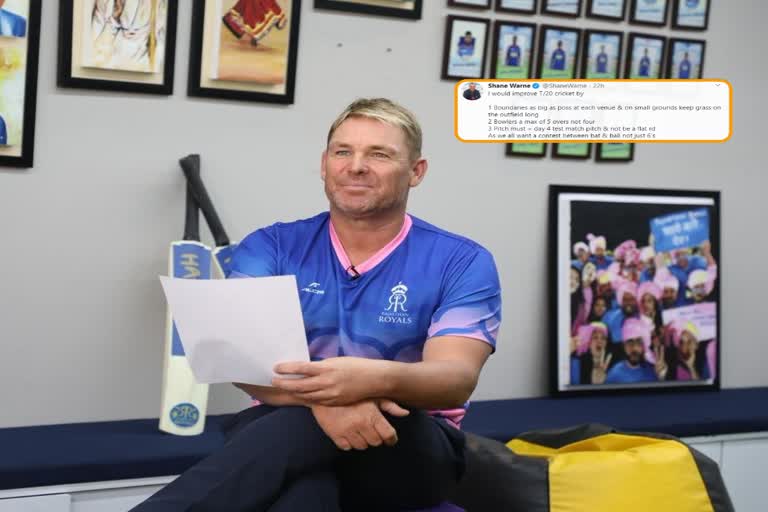 shane warne