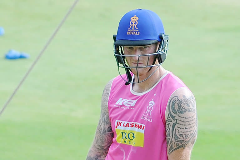 Rajasthan star Ben Stokes to arrive in UAE tonight