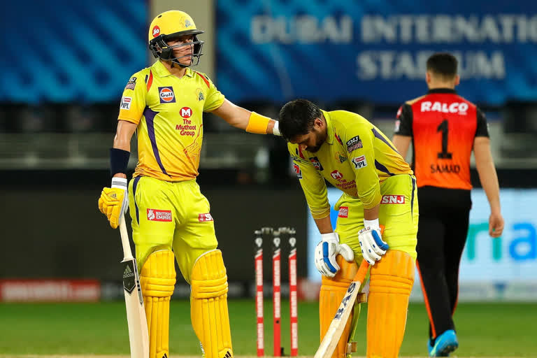 IPL 2020 Points Table: SRH Move To The 4th Spot Following A 7-Run Win Over CSK