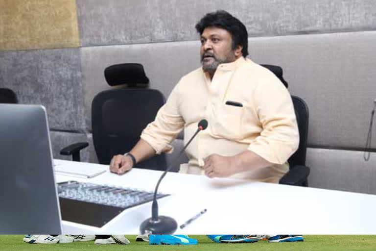 Actor Prabhu clarifies about COVID 19 rumours