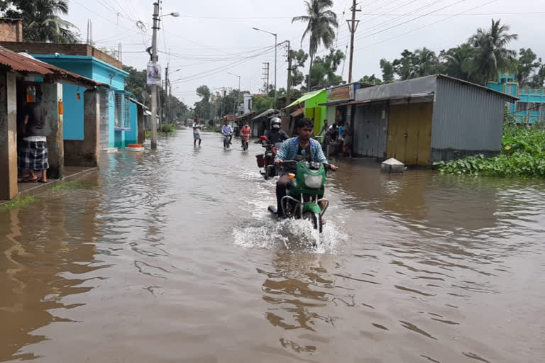 Kanthi hospital road