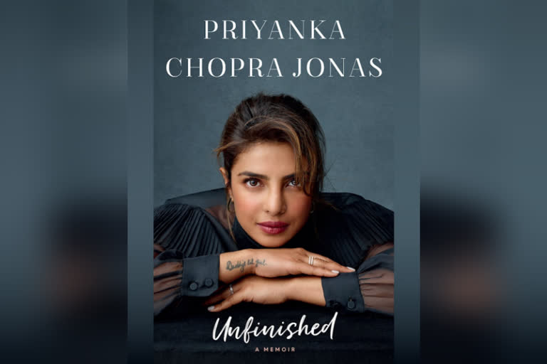 Priyanka Chopra's tell-all memoir to hit stands in January 2021