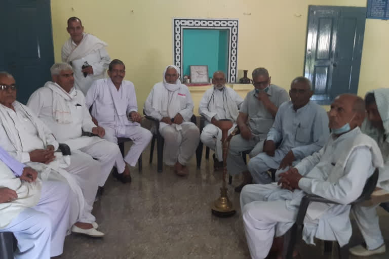 charkhi dadri khap meeting