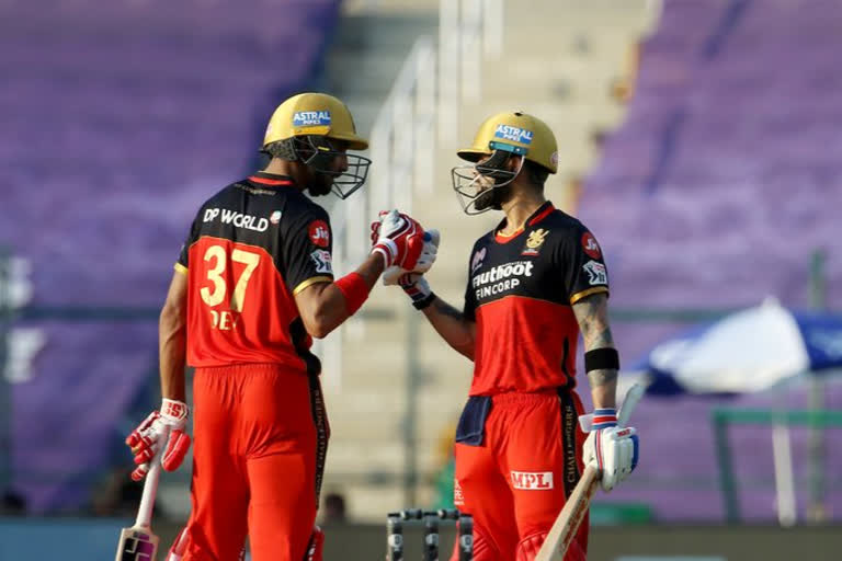 RCB vs RR Live Score, Dream11 IPL 2020, Match 15 Updates