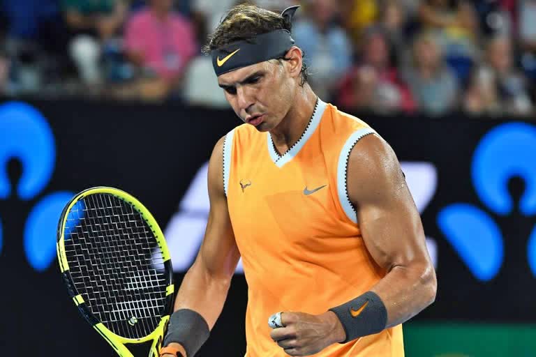 rafael nadal enters fourth round of french open 2020