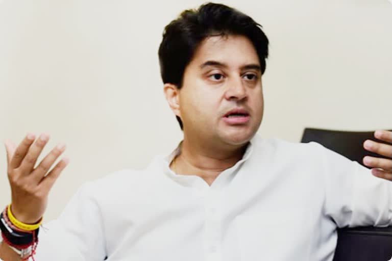 jyotiraditya scindia