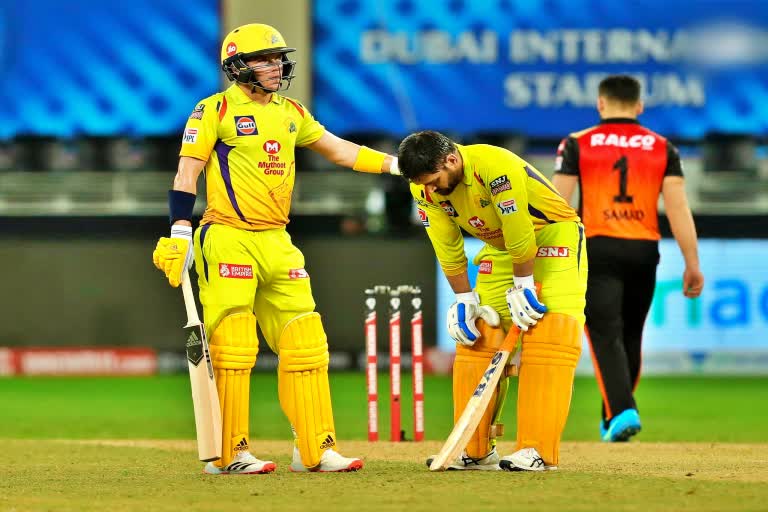 krk posts disrespectful tweet for ms dhoni after csk's loss against srh