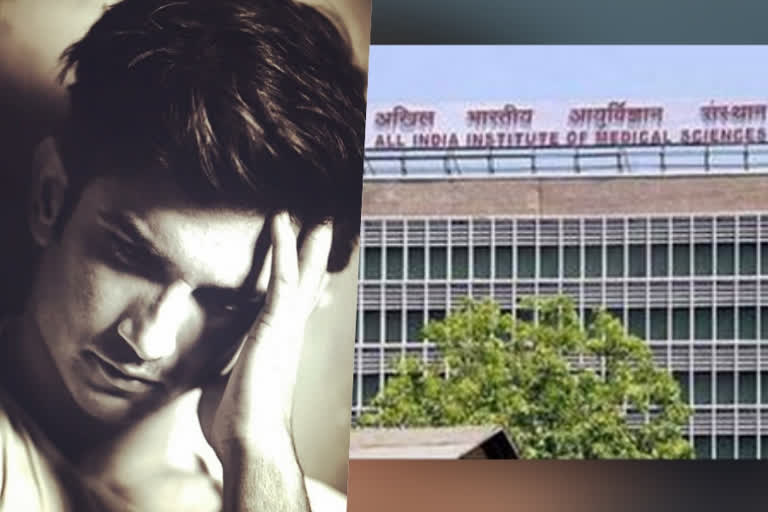 AIIMS rules out murder by strangulation in SSR case, says it's 'death by suicide'