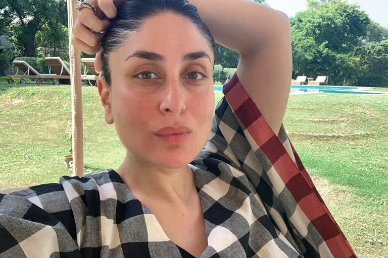 Kareena Kapoor treats fans to stunning no-makeup selfie