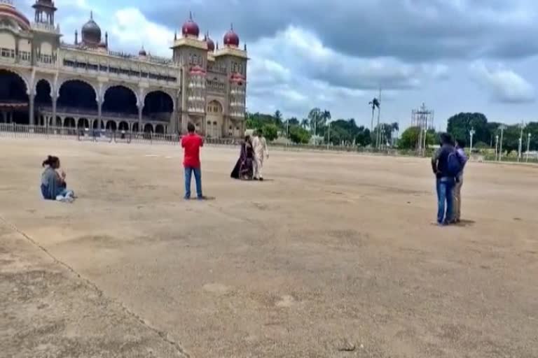 Mysore palace