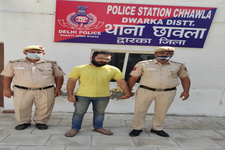 boyfriend arrested for killing his girlfriend by chawla police