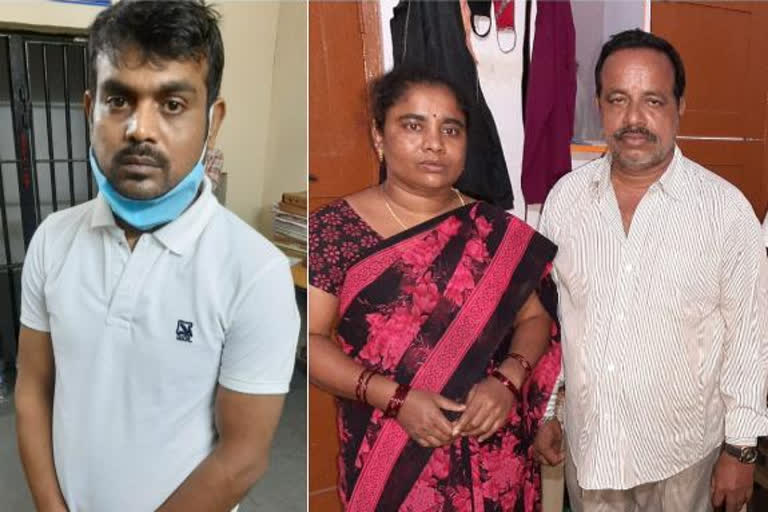 rachakonda police bust human trafficking racket