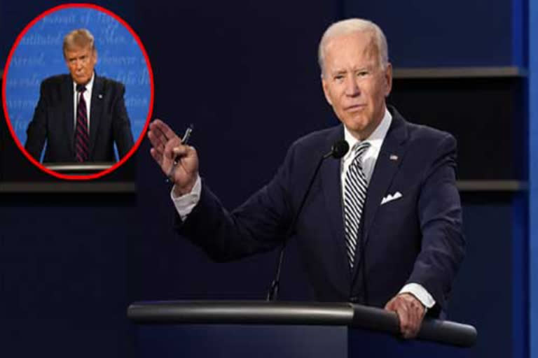 Trump's diagnosis is a reminder to take coronavirus seriously: Biden