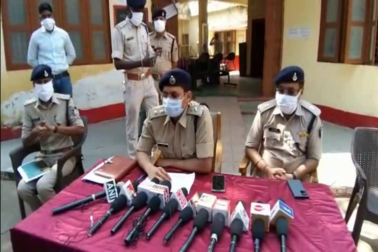 Major action in Narsinghpur misdemeanor case