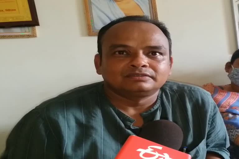 jamtara mla irfan ansari