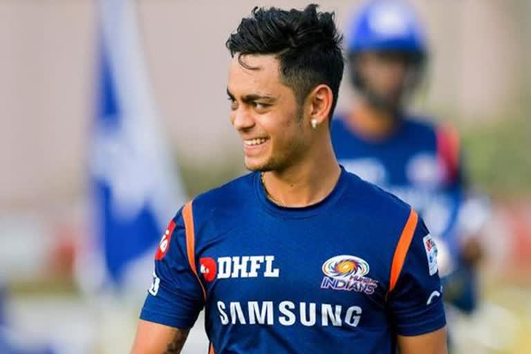 I am learning competetive crricket from Pollard and hardik says young Ishan kishan