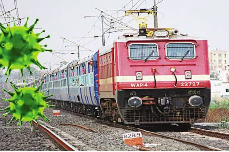 Workman special train will run between Ambala-Saharanpur railway station